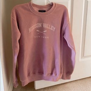 Pacsun Crewneck
